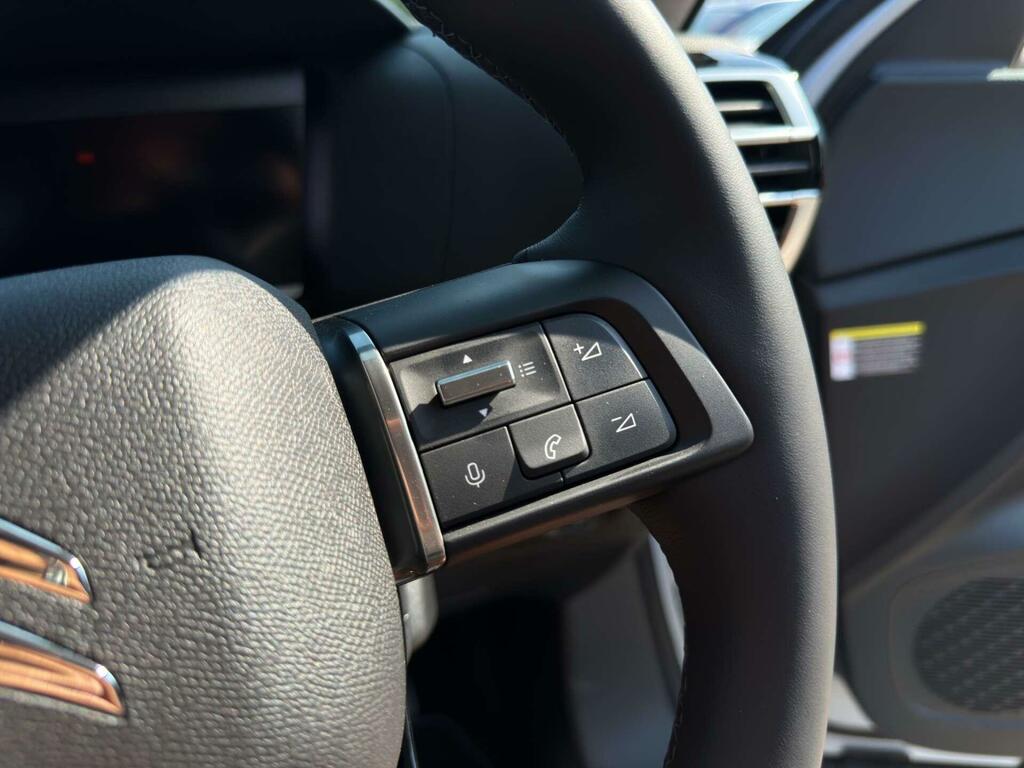 Citroen e-C4 100Kw E-series 50Kwh Black #14