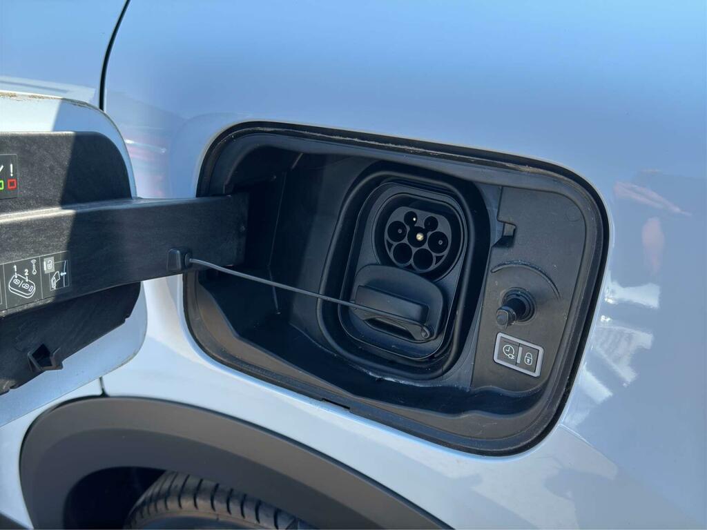 Citroen e-C4 100Kw E-series 50Kwh Black #36