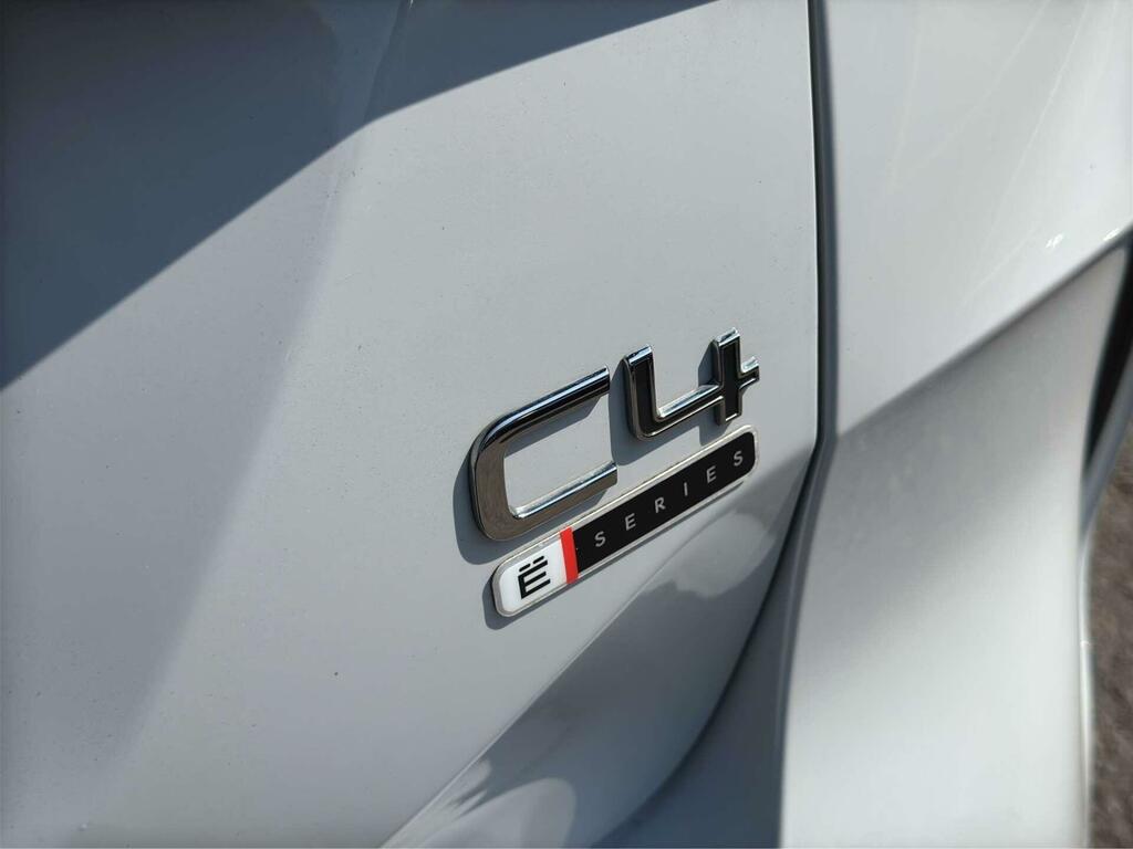 Citroen e-C4 100Kw E-series 50Kwh Black #38
