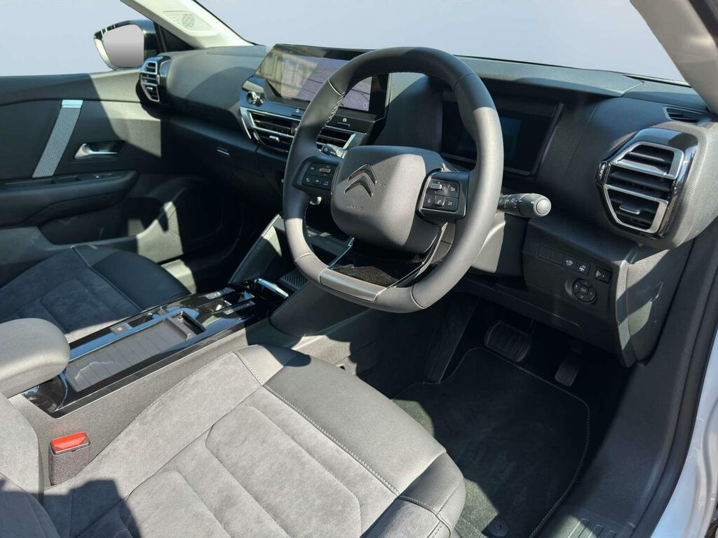 Citroen e-C4 100Kw E-series 50Kwh Black #9