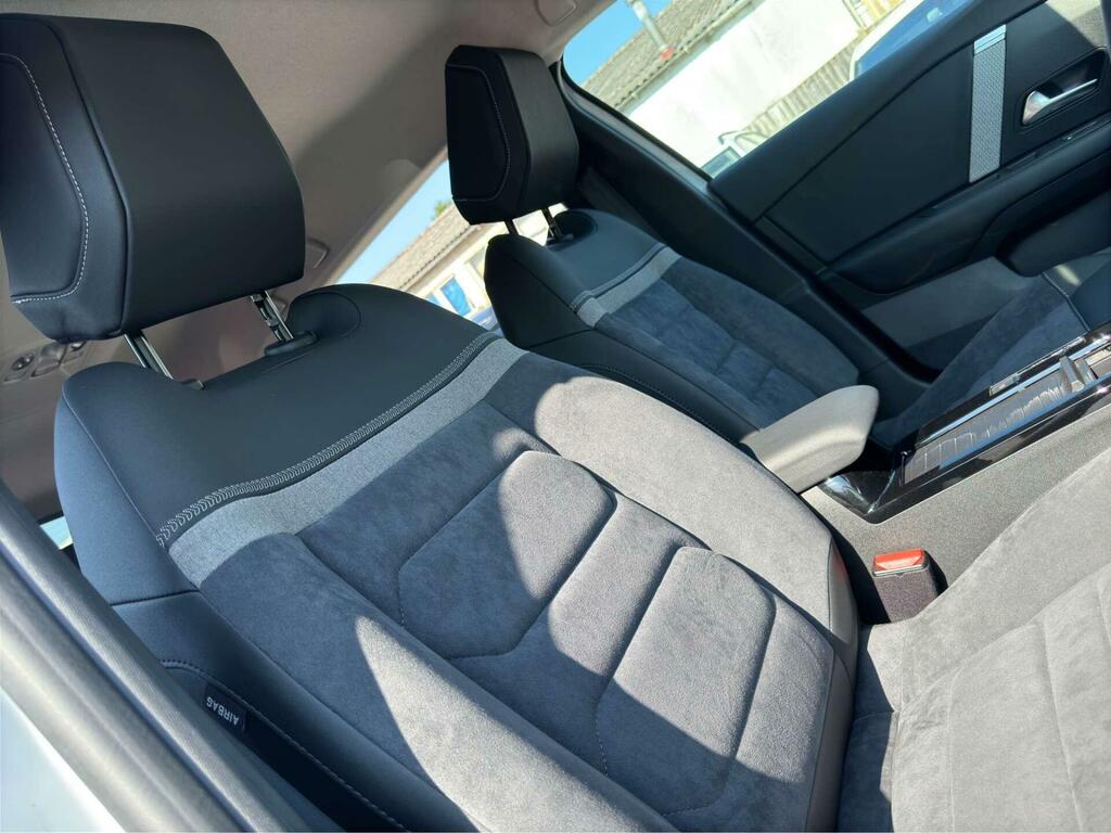 Citroen e-C4 100Kw E-series 50Kwh Black #32