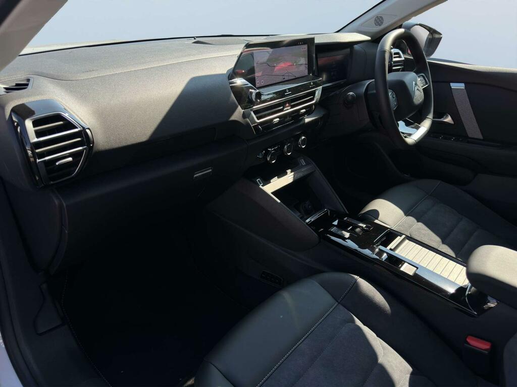 Citroen e-C4 100Kw E-series 50Kwh Black #10
