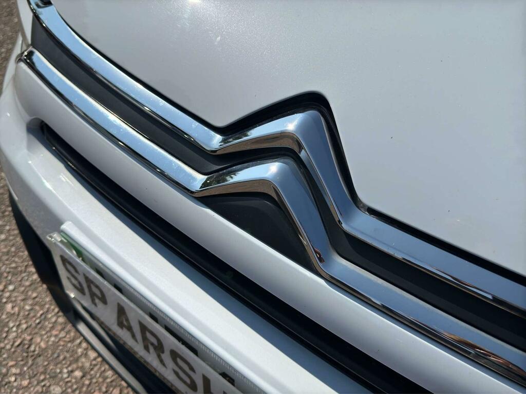 Citroen e-C4 100Kw E-series 50Kwh Black #31