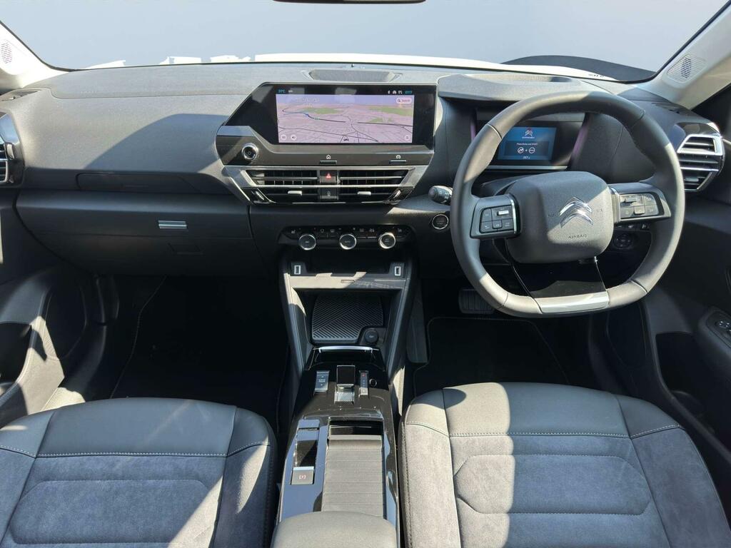 Citroen e-C4 100Kw E-series 50Kwh Black #11
