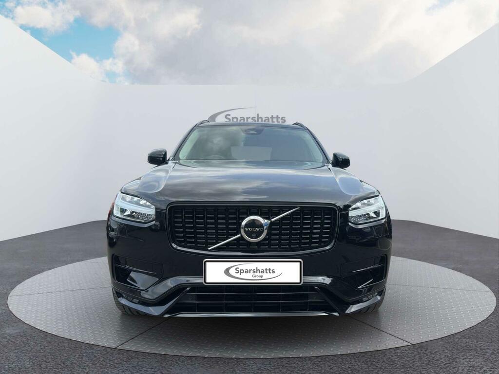 Volvo XC90 Plus Black #2