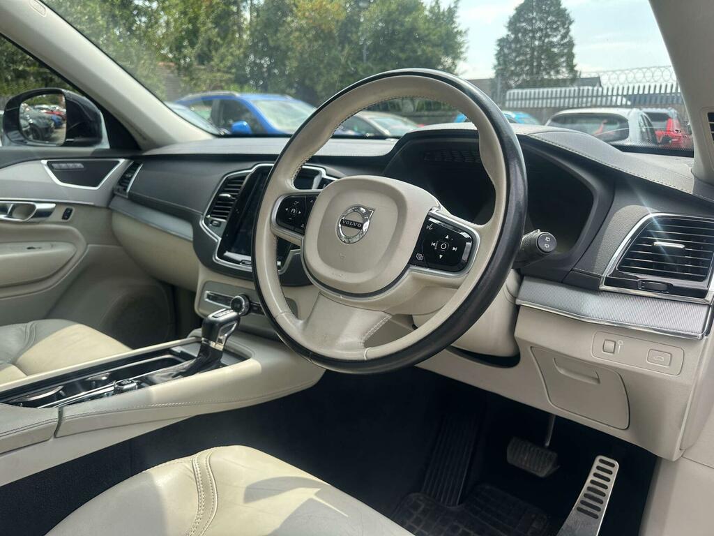 Volvo XC90 Inscription Black #5