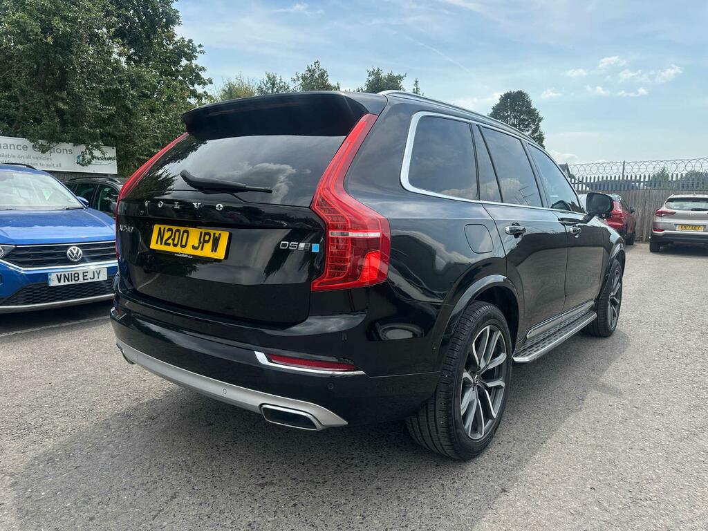 Volvo XC90 Inscription Black #4