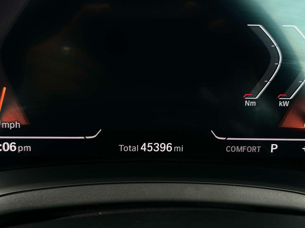 BMW 4 Series 420D Mht M Sport Step Blue #15