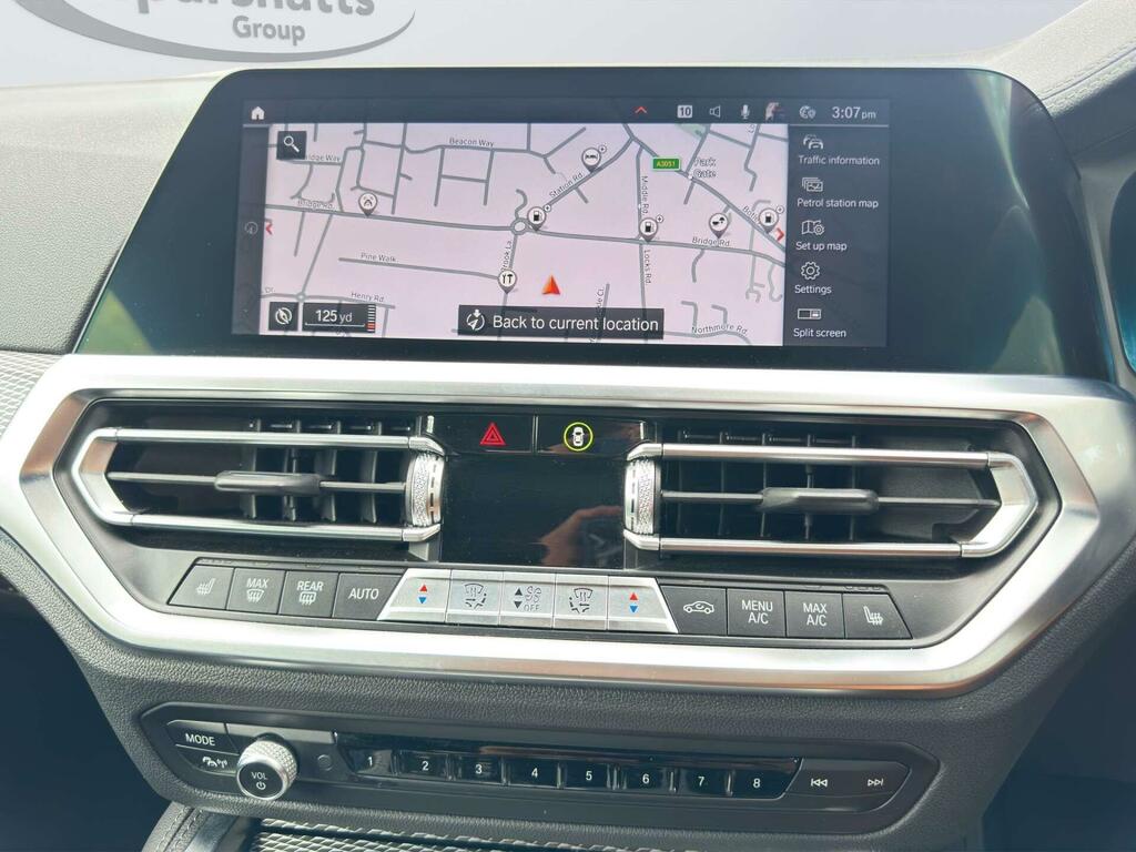 BMW 4 Series 420D Mht M Sport Step Blue #20