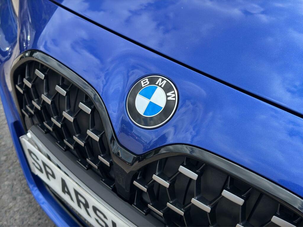 BMW 4 Series 420D Mht M Sport Step Blue #42
