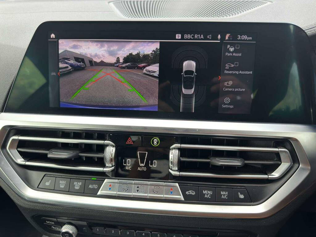 BMW 4 Series 420D Mht M Sport Step Blue #25