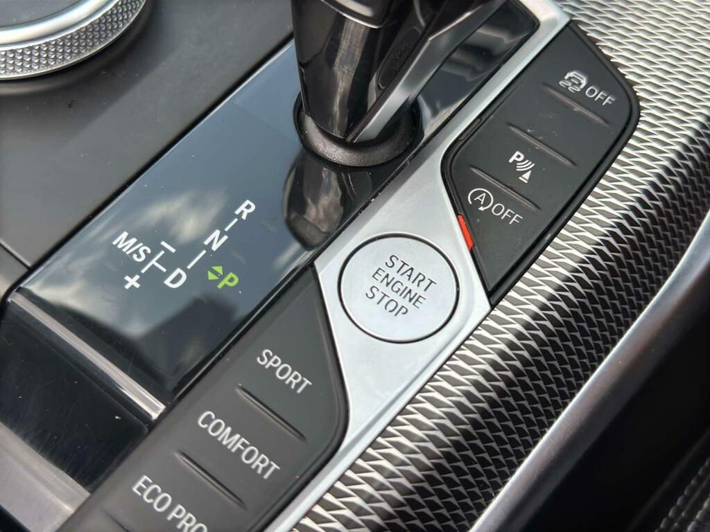 BMW 4 Series 420D Mht M Sport Step Blue #32
