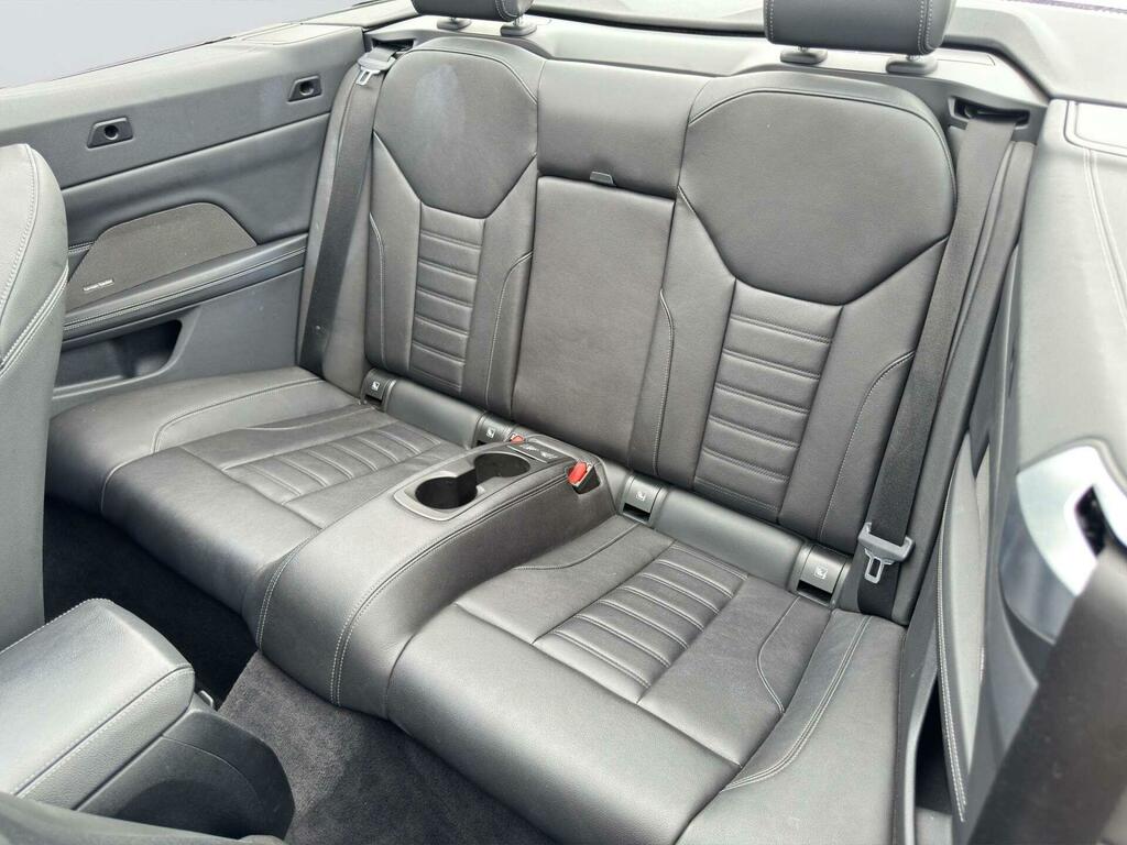 BMW 4 Series 420D Mht M Sport Step Blue #18