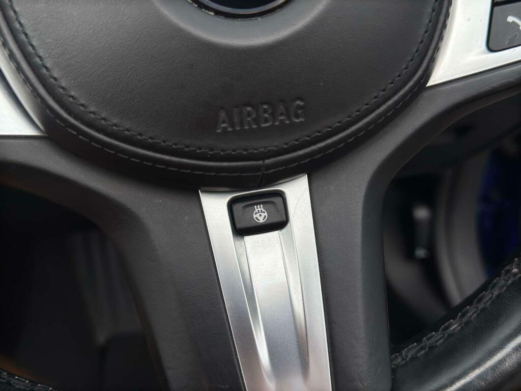 BMW 4 Series 420D Mht M Sport Step Blue #31