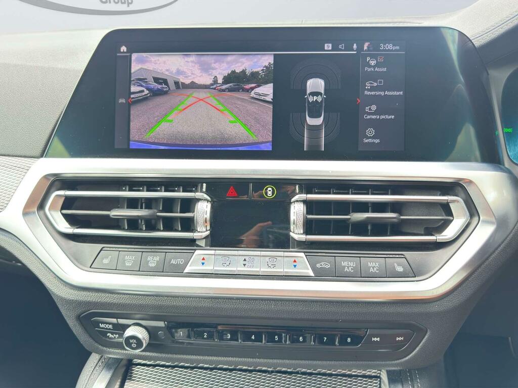 BMW 4 Series 420D Mht M Sport Step Blue #22