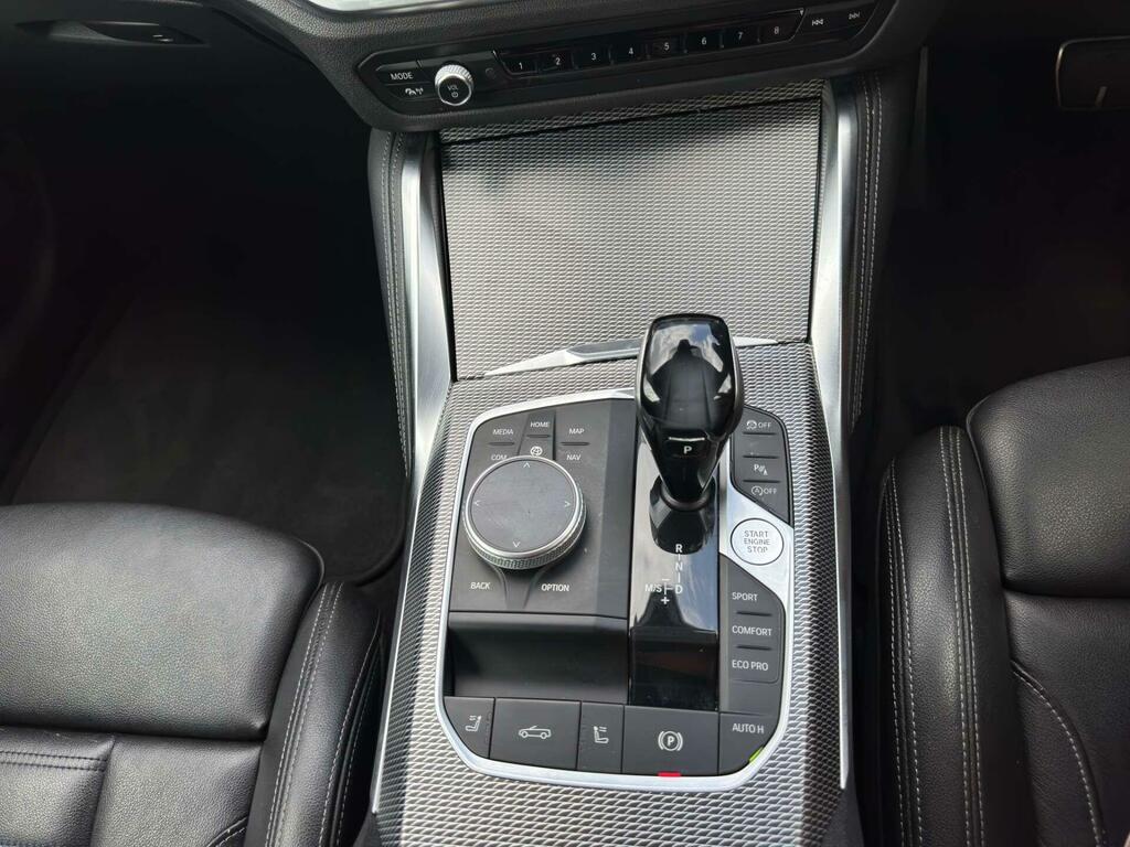 BMW 4 Series 420D Mht M Sport Step Blue #19