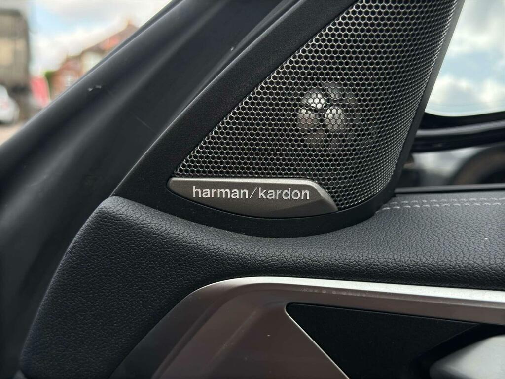 BMW 4 Series 420D Mht M Sport Step Blue #35