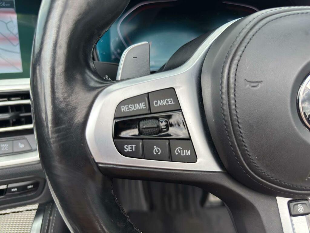 BMW 4 Series 420D Mht M Sport Step Blue #13