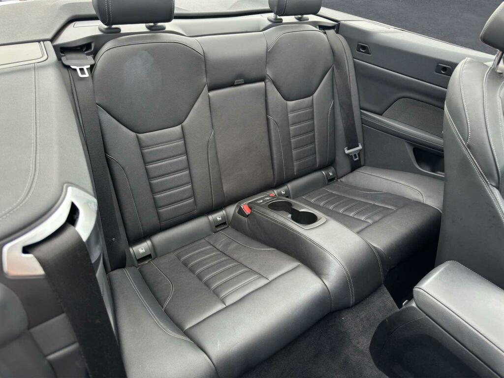 BMW 4 Series 420D Mht M Sport Step Blue #17