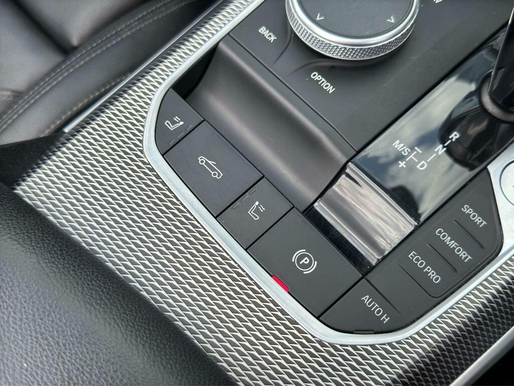 BMW 4 Series 420D Mht M Sport Step Blue #33