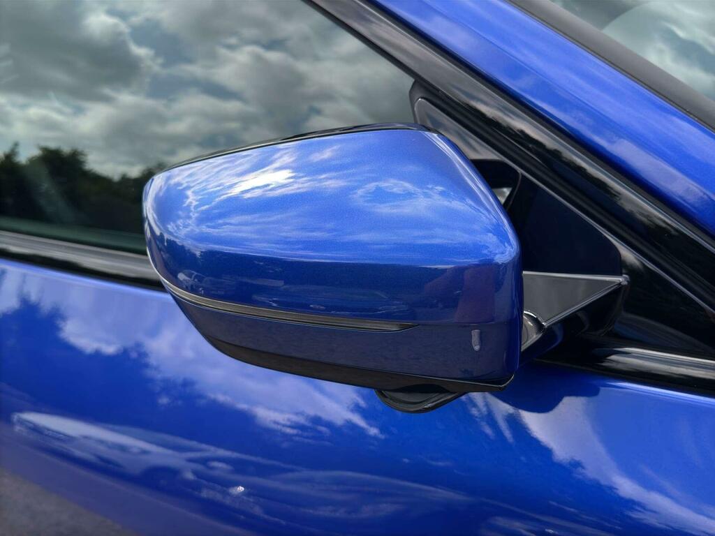 BMW 4 Series 420D Mht M Sport Step Blue #30
