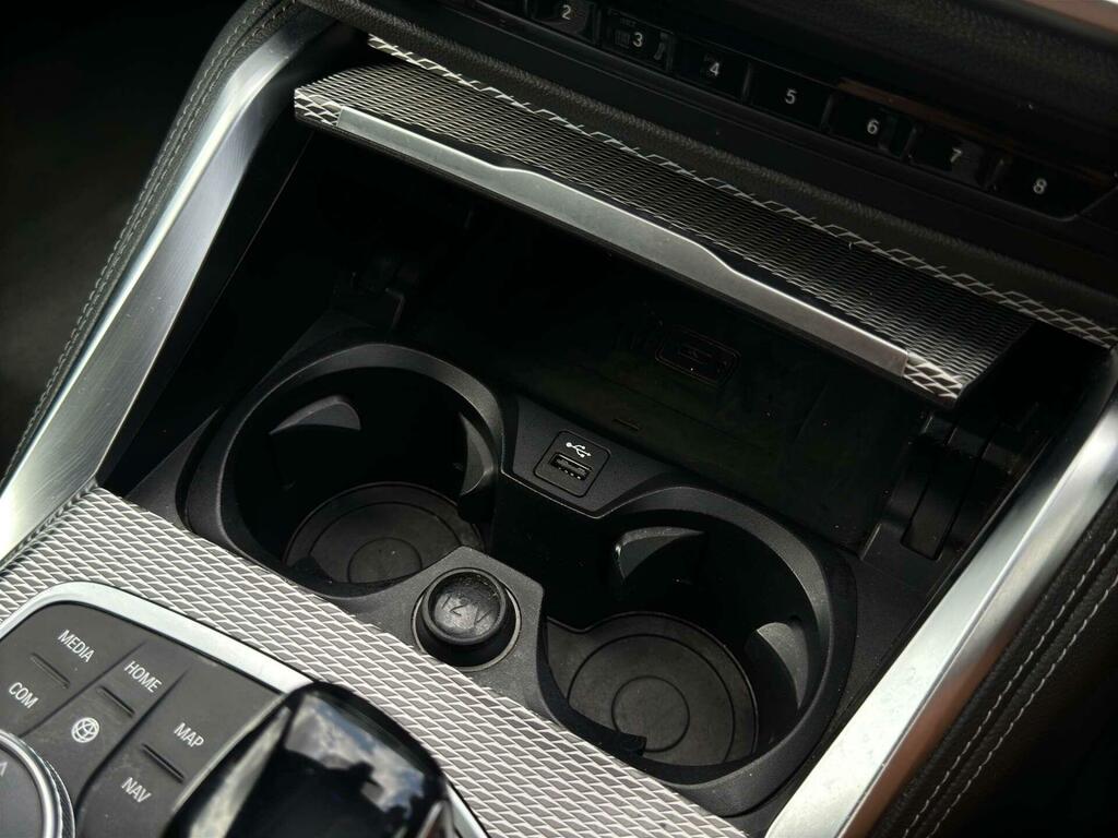 BMW 4 Series 420D Mht M Sport Step Blue #28