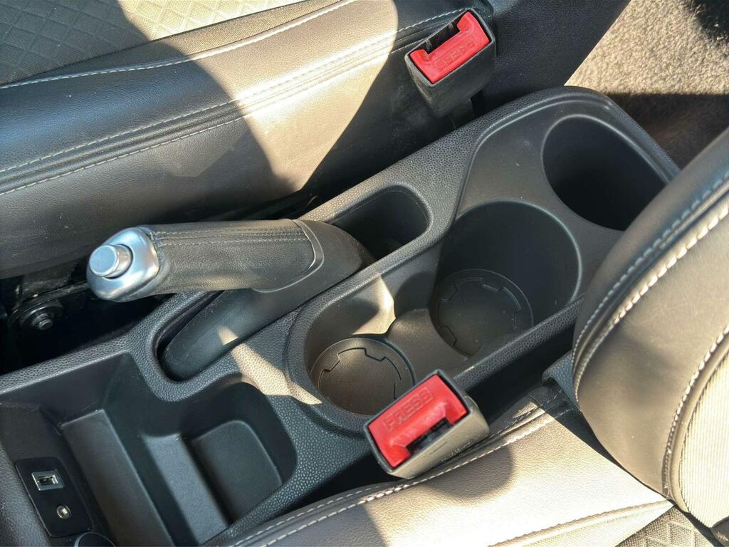 Ford Ecosport 1.0 Titanium Ecoboost Black #39