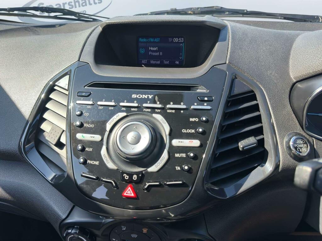 Ford Ecosport 1.0 Titanium Ecoboost Black #22