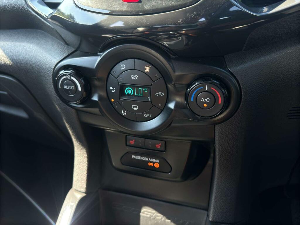 Ford Ecosport 1.0 Titanium Ecoboost Black #26