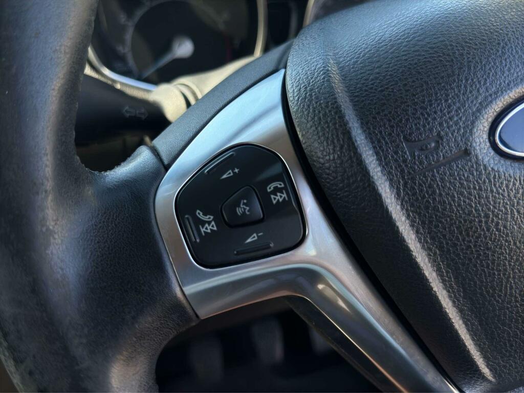 Ford Ecosport 1.0 Titanium Ecoboost Black #14