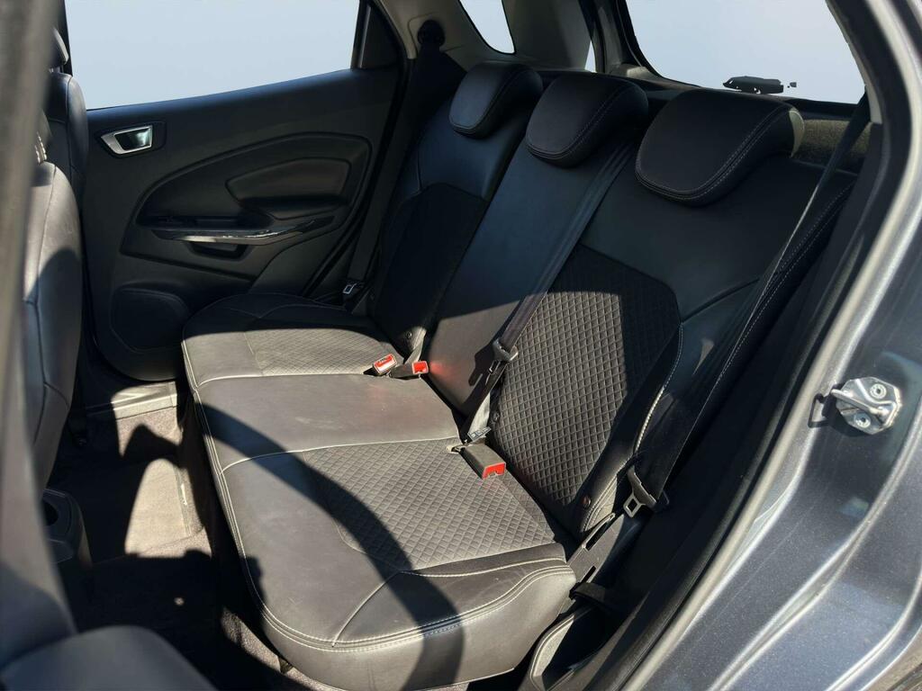 Ford Ecosport 1.0 Titanium Ecoboost Black #18