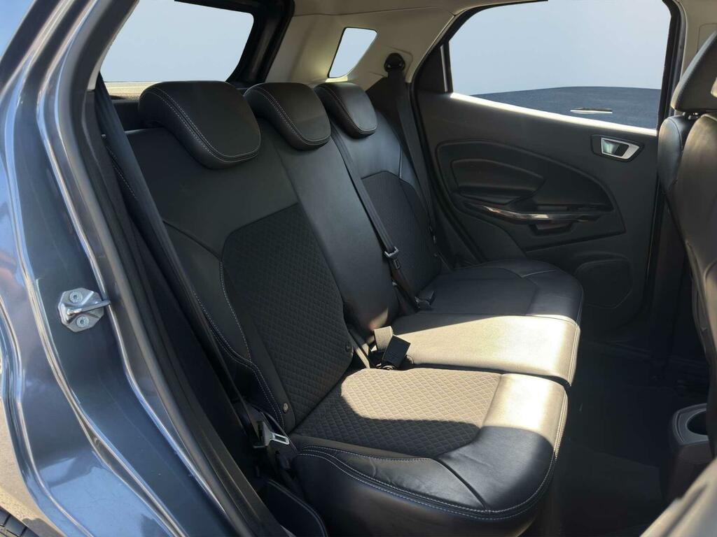 Ford Ecosport 1.0 Titanium Ecoboost Black #17