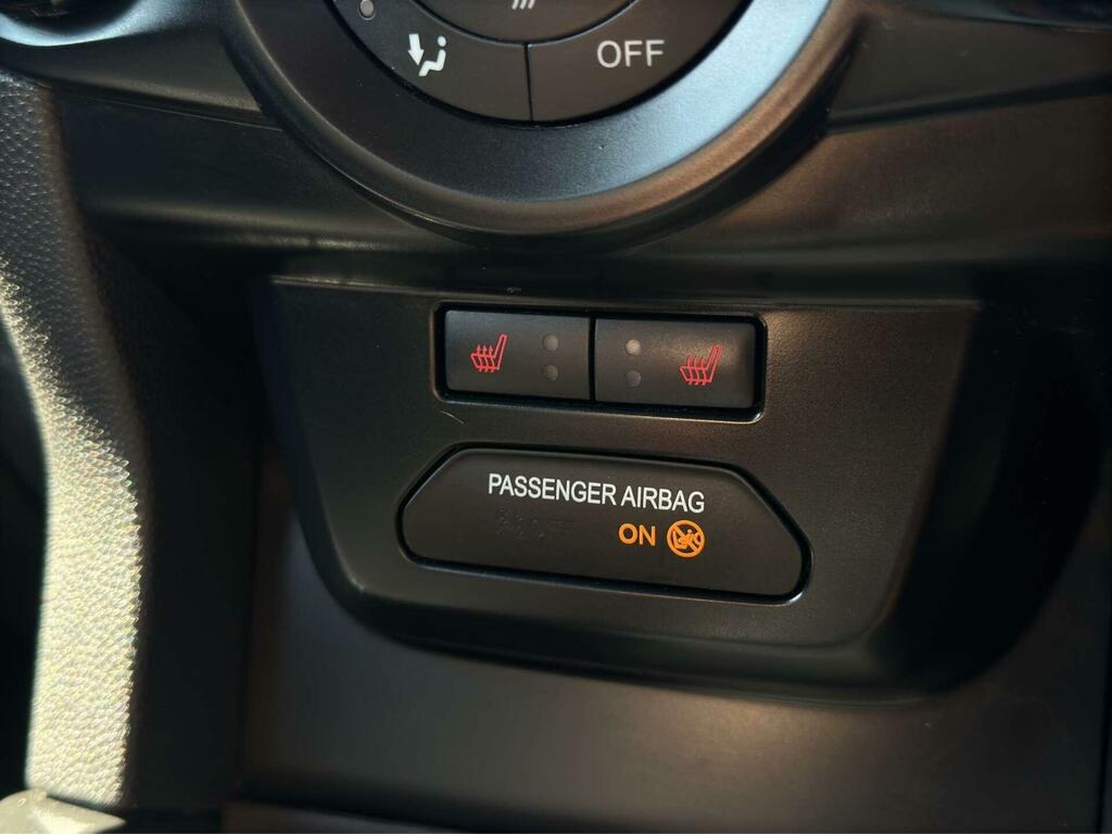 Ford Ecosport 1.0 Titanium Ecoboost Black #27