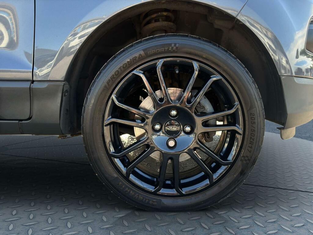 Ford Ecosport 1.0 Titanium Ecoboost Black #41