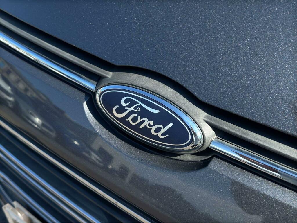 Ford Ecosport 1.0 Titanium Ecoboost Black #32