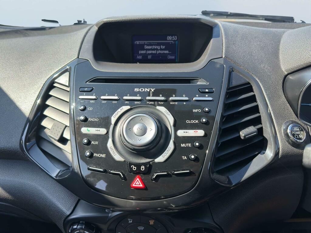 Ford Ecosport 1.0 Titanium Ecoboost Black #23