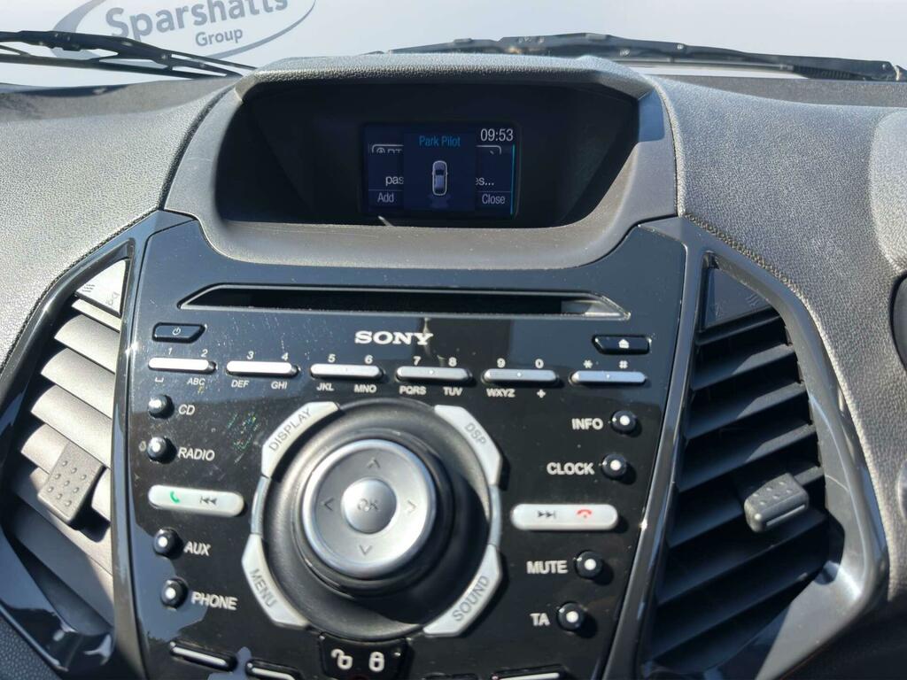 Ford Ecosport 1.0 Titanium Ecoboost Black #24