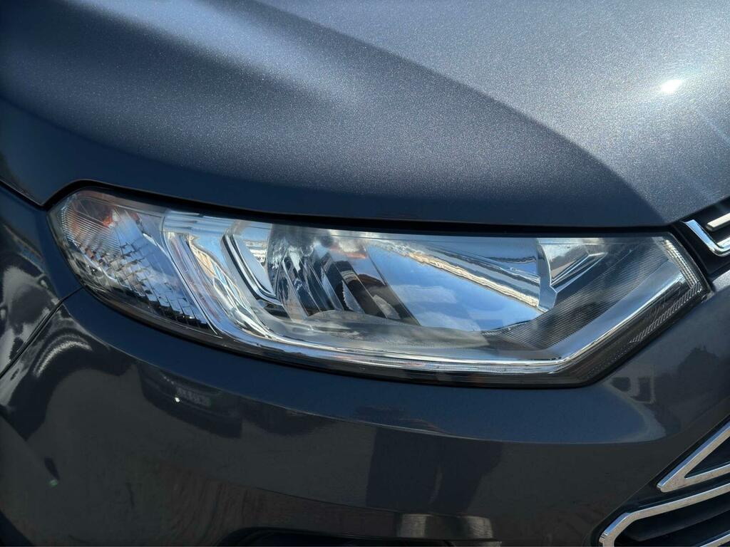 Ford Ecosport 1.0 Titanium Ecoboost Black #33