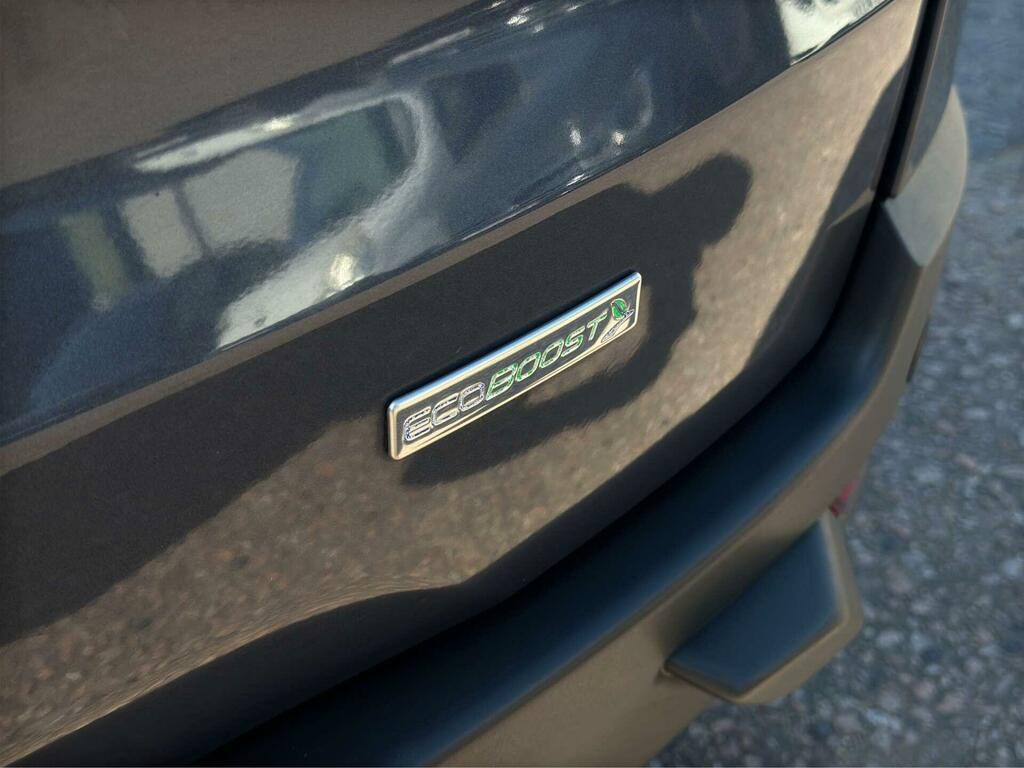 Ford Ecosport 1.0 Titanium Ecoboost Black #36