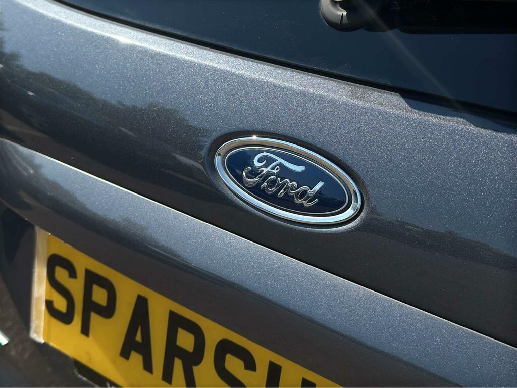 Ford Ecosport 1.0 Titanium Ecoboost Black #37