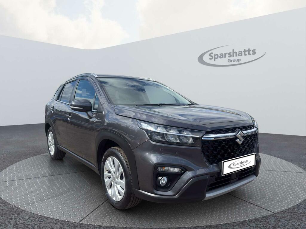 Suzuki S Cross Motion Grey