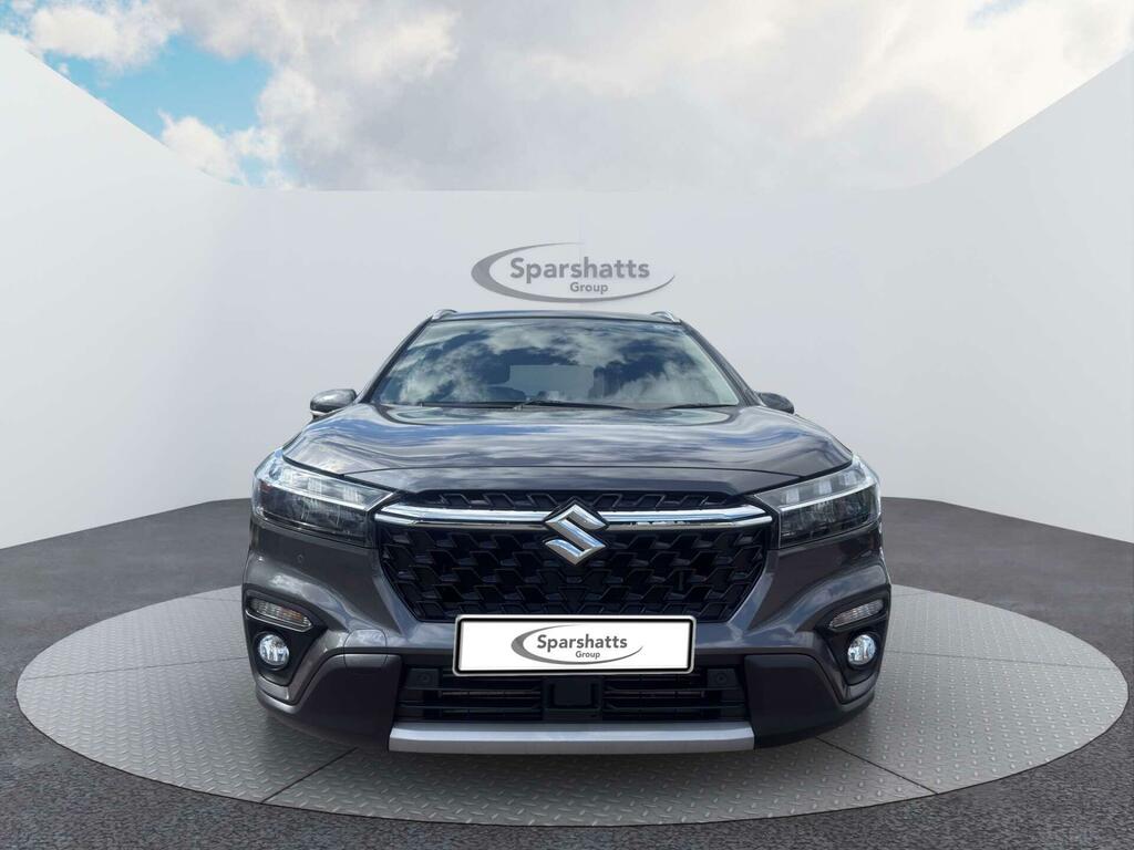 Suzuki S Cross Motion Grey #2