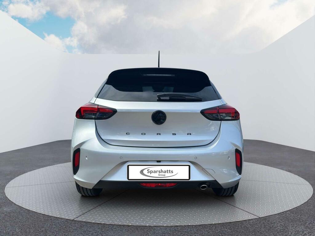 Vauxhall Corsa Gs Grey #6
