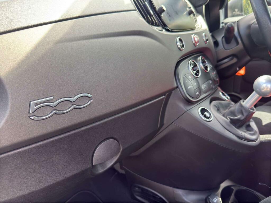 Abarth 595 1.4 T-jet F595 Pista Hatchback E Grey #21