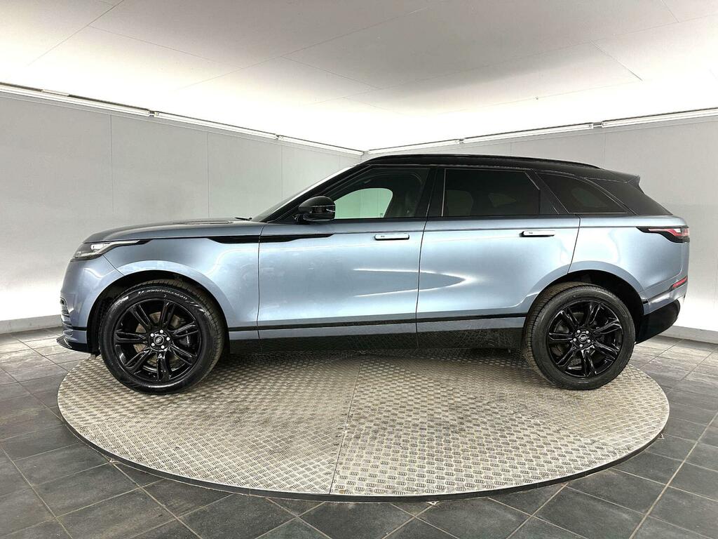 Land Rover Range Rover Velar Edition Blue #4