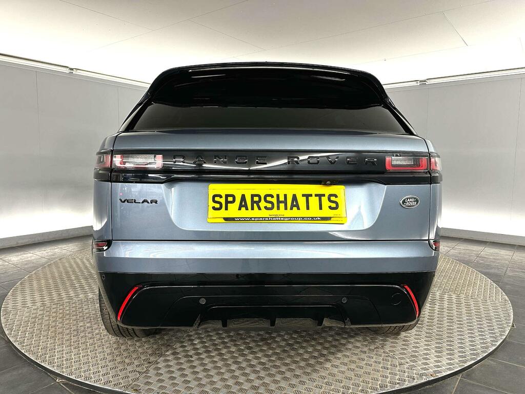 Land Rover Range Rover Velar Edition Blue #6