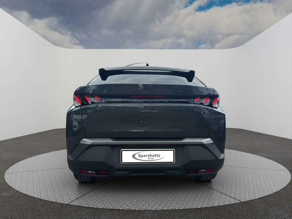 Peugeot 3008 1.2 Gt E-dsc6 Euro 6 Ss Grey #6