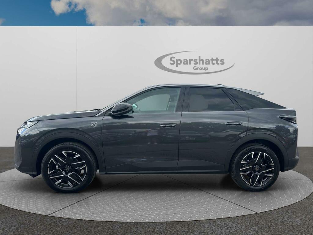 Peugeot 3008 1.2 Gt E-dsc6 Euro 6 Ss Grey #4