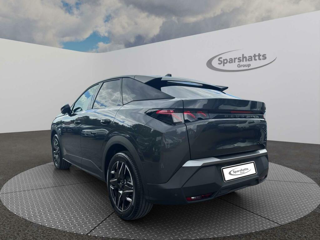 Peugeot 3008 1.2 Gt E-dsc6 Euro 6 Ss Grey #5