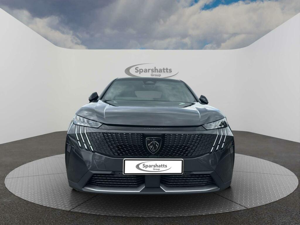 Peugeot 3008 1.2 Gt E-dsc6 Euro 6 Ss Grey #2